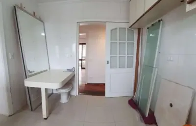 Aluguel e venda apartamento com 3 dormitórios sendo 1 suíte e 2 vagas em chácara klabin  -  são paulo