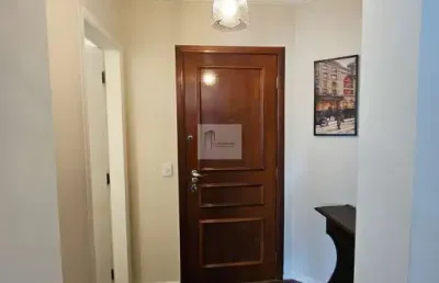 Apartamento 03 dormitórios sendo 1 suíte com 2 vagas + depósito na chácara klabin