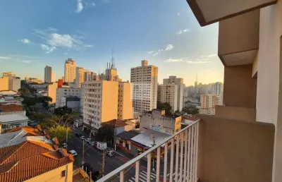 Apartamento com 3 quartos à venda na Rua Antônio Tavares, 275, Aclimação, São Paulo
