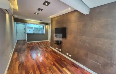 Apartamento a venda de 02 dorm. 1 suíte e 1 vaga em chácara klabin  -  são paulo