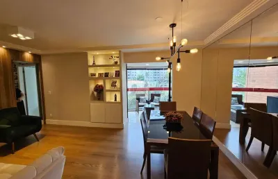 Apartamento pronto para morar na chácara klabin, são paulo - 3 quartos e conforto único vila mariana  -  são paulo