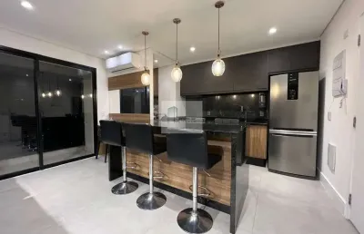 Apartamento a venda de 02 dormitórios novo mobiliado na vila mariana  -  são paulo