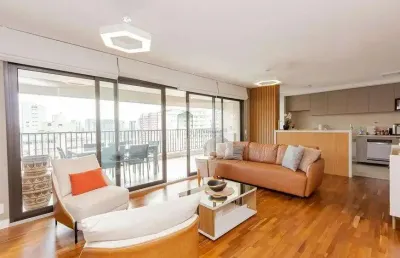 Apartamento com 3 quartos à venda na Rua Eça de Queiroz, 325, Vila Mariana, São Paulo