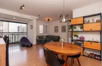 Apartamento com 3 quartos à venda na Rua Guairá, 77, Saúde, São Paulo