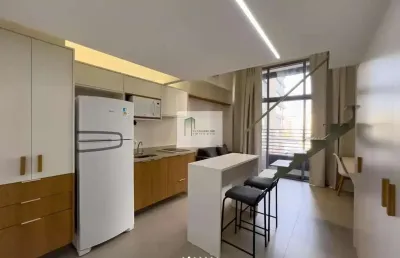 Apartamento studio para locação na vila mariana  -  são paulo