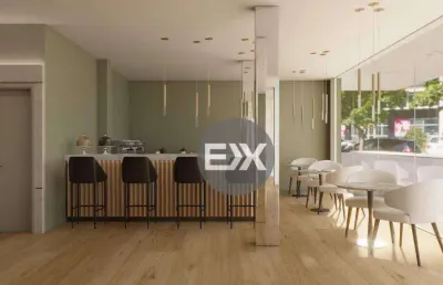 Ponto comercial para alugar na Avenida Santos Dumont, Aldeota, Fortaleza