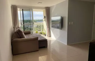 Apartamento com 2 dormitórios à venda, 75 m² por r$ 550.000,00 - cambeba - fortaleza/ce