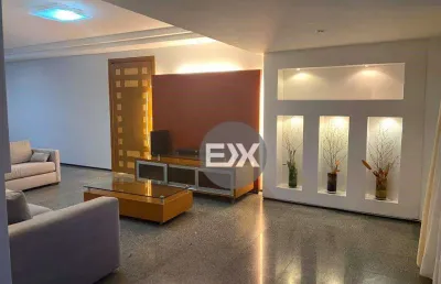 Apartamento à venda, 156 m² por r$ 629.000,00 - dionisio torres - fortaleza/ce