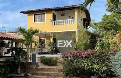 Casa à venda, 230 m² por r$ 870.000,00 - dunas - fortaleza/ce