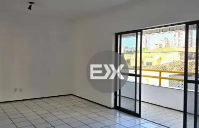 Apartamento à venda, 132 m² por r$ 460.000,00 - aldeota - fortaleza/ce