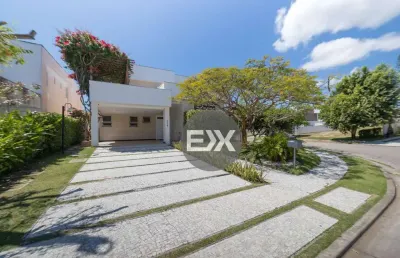 Casa alphaville fortaleza com 5 dormitórios à venda, 368 m² por r$ 3.500.000 - eusébio/ce