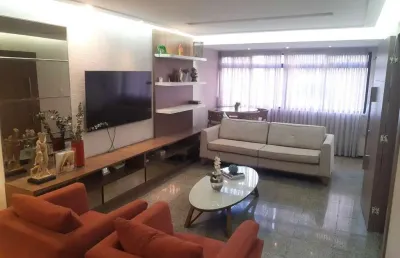 Apartamento à venda, 134 m² por r$ 750.000,00 - meireles - fortaleza/ce