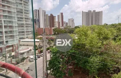 Apartamento à venda, 195 m² por r$ 780.000,00 - cocó - fortaleza/ce