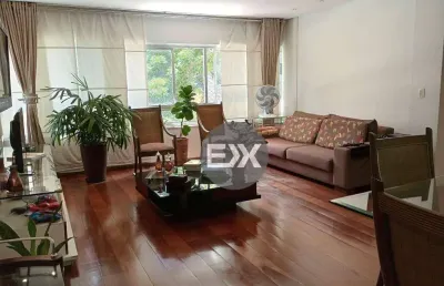 Apartamento à venda, 210 m² por r$ 690.000,00 - cocó - fortaleza/ce