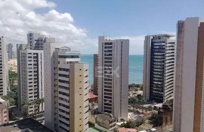 Apartamento à venda, 65 m² por r$ 450.000,00 - meireles - fortaleza/ce
