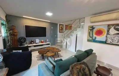 Casa em condomínio fechado com 4 quartos à venda na Avenida Odilon Guimarães, Lagoa Redonda, Fortaleza