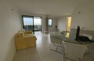 Apartamento com vista privilegiada para o parque do cocó