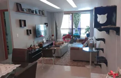 Apartamento com 3 dormitórios à venda, 113 m² por r$ 1.230.000,00 - meireles - fortaleza/ce