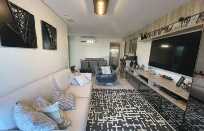 Apartamento com 3 dormitórios à venda, 110 m² por r$ 1.250.000,00 - meireles - fortaleza/ce