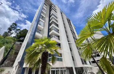 3 quartos com varanda gourmet e lazer no bom pastor