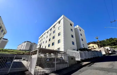 Apartamento 2 quartos com garagem | são pedro – juiz de fora/mg
