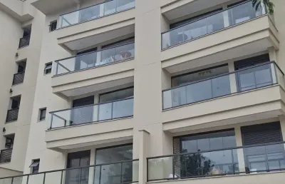 Apartamento com 3 quartos à venda na Rua Lola Kerr, 400, Itaguá, Ubatuba