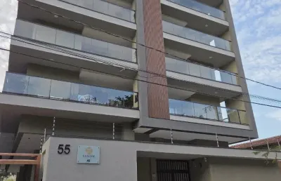 Apartamento com 2 quartos à venda na Rua Luis Gama, 55, Itaguá, Ubatuba