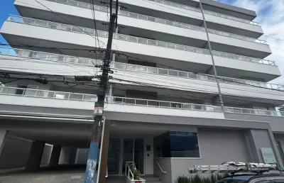 Apartamento exclusivo no itaguá: conforto, lazer e localização imbatível!