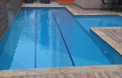 Apartamento com 3 quartos à venda na Rua Dona Henriqueta Gomes, 58, Praia Grande, Ubatuba