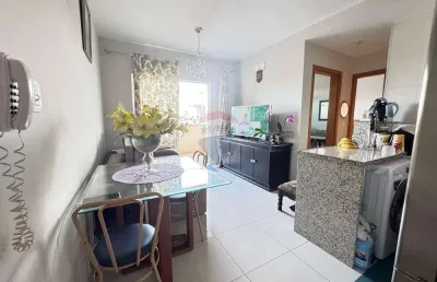 Agio de apartamento 2 quartos na  qn 404  samambaia norte residencial dubai