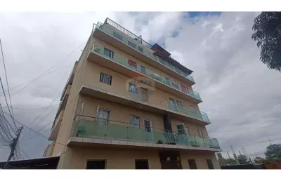Apartamento com 1 quarto à venda na Riacho Fundo Ii-1a Etapa Qn 12d Conjunto 1, 00, Riacho Fundo II, Riacho Fundo