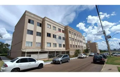 Apartamento térreo com varanda à venda qs 425 samambaia norte- residencial terracota