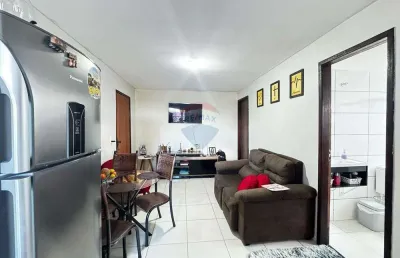 Apartamento com 2 quartos à venda no Arniqueiras, Águas Claras 