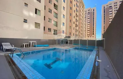 Apartamento com 2 quartos à venda na Quadra 301, 1, Samambaia Sul, Samambaia