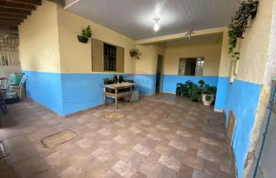 Casa com 4 quartos à venda no Samambaia Sul, Samambaia 
