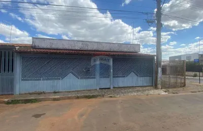 Casa com 2 quartos para alugar no Ceilândia Norte, Ceilândia 