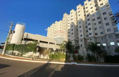 Aluga apartamento 2 quartos, residencial villa duo, samambaia norte