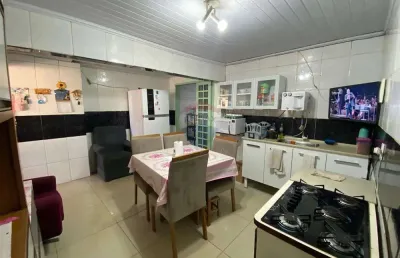 Sobrado na qnn 40 - ceilandia norte com 4 quarto todos com suíte