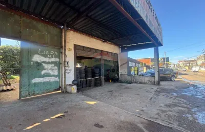 Terreno comercial à venda no Arniqueiras, Águas Claras 