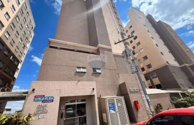 Apatamento 1 quarto, centro urbano, samambaia norte