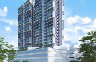 Apartamento com 3 quartos à venda na cidade nova ii