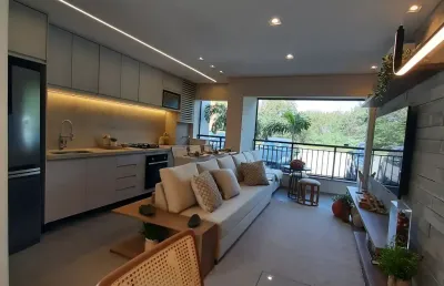Apartamento com 2 quartos à venda na Avenida João Ambiel, 1021, Jardim Cidade Jardim, Indaiatuba