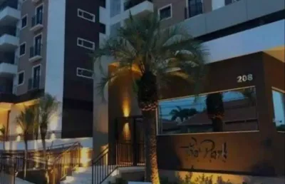 Excelente apartamento moderno e localização perfeita, pertinho do parque ecológico!!!