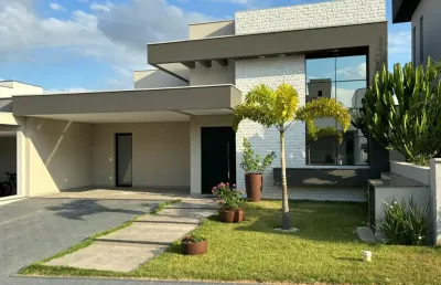 Casa em condomínio fechado à venda no Jardim Residencial Dona Maria José, Indaiatuba 