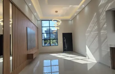 Casa em condomínio fechado à venda no Jardim Residencial Viena, Indaiatuba 