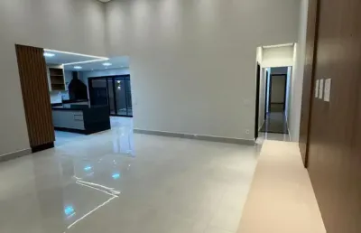 Casa em condomínio fechado com 3 quartos à venda no Jardim Residencial Dona Maria José, Indaiatuba 