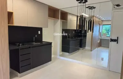 Apartamento com 1 quarto à venda na rua maria dos reis silva, 30, buraquinho, lauro de freitas, 20 m2 por r$ 210.000