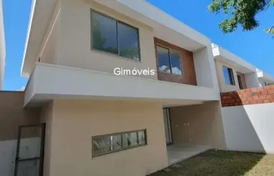 Casa em condomínio fechado com 4 quartos à venda na rua priscila b dutra, buraquinho, lauro de freitas, 150 m2 por r$ 1.280.000