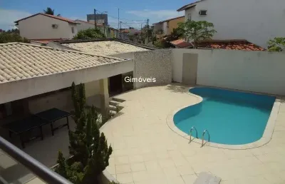 Casa em condomínio fechado com 4 quartos à venda na rua priscila b dutra, buraquinho, lauro de freitas, 400 m2 por r$ 2.000.000
