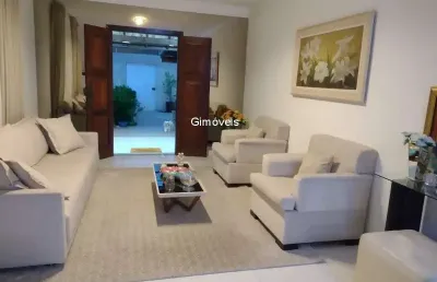 Casa com 5 quartos para alugar na rua rio das graças, 30, vilas do atlantico, lauro de freitas, 250 m2 por r$ 8.000